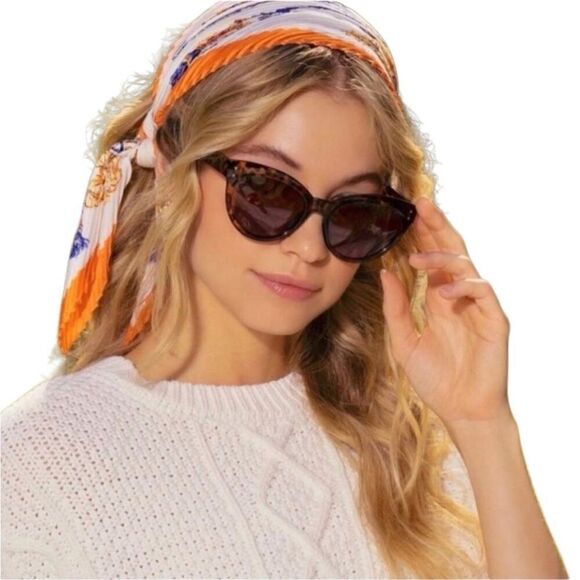 NWT Saint Owen X Curateur Wylde Tortoise Sunglasses - Picture 3 of 10